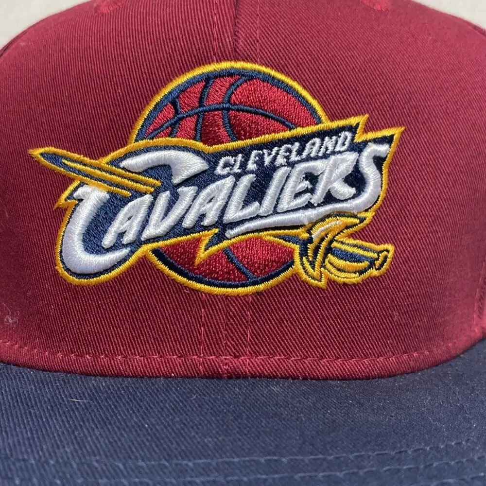 Adidas NBA Cleveland Cavaliers Ball Cap